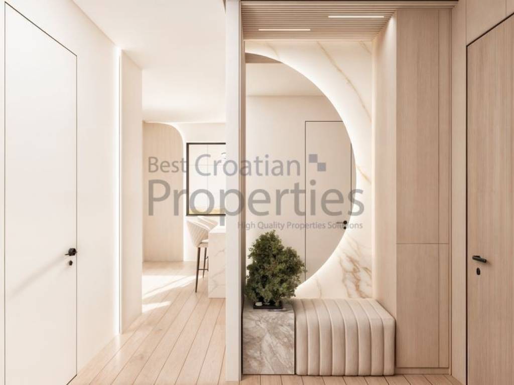 Stan u novogradnji, Prodaja, Zagreb, Trešnjevka - sjever