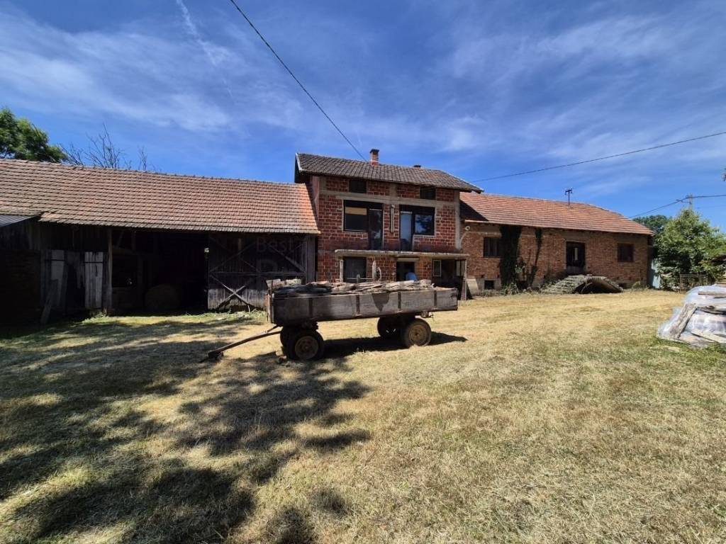 Samostojeća kuća, Prodaja, Pisarovina, Bratina