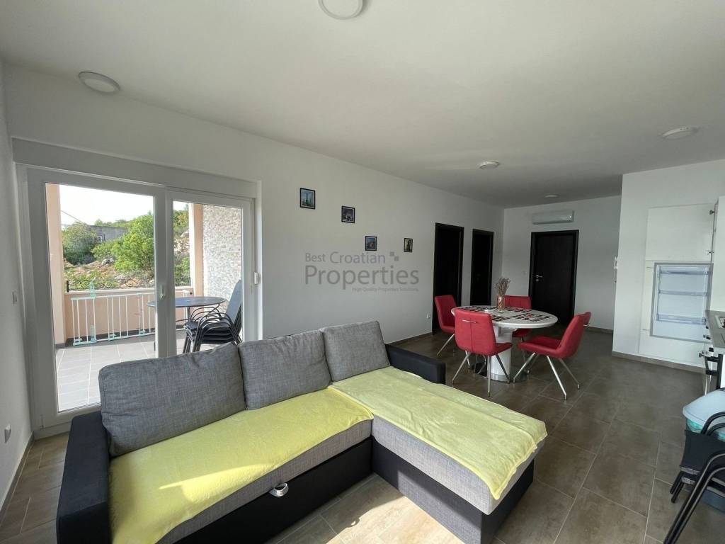 Apartman na moru, Prodaja, Obrovac, Kruševo