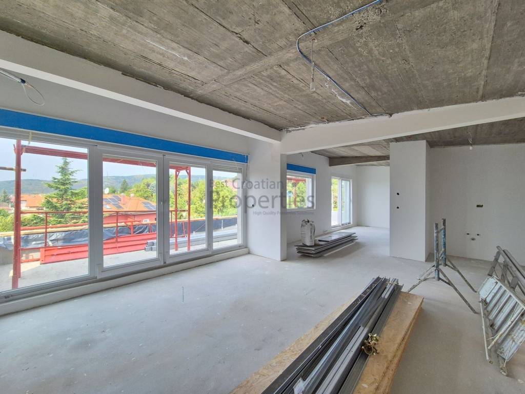 Stan u novogradnji, Prodaja, Zagreb, Podsused - Vrapče