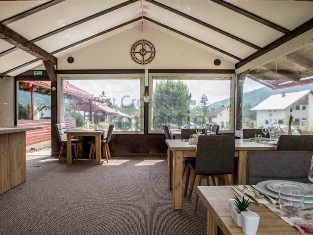 Apartmanska kuća, Prodaja, Plitvička jezera, Rudanovac