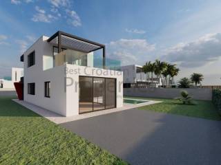 Vila, Prodaja, Zemunik donji, Smoković