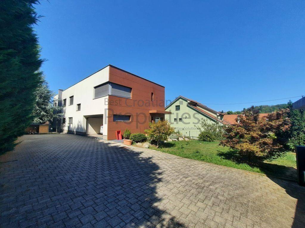 Luksuzna vila, Prodaja, Zagreb, Podsused - Vrapče