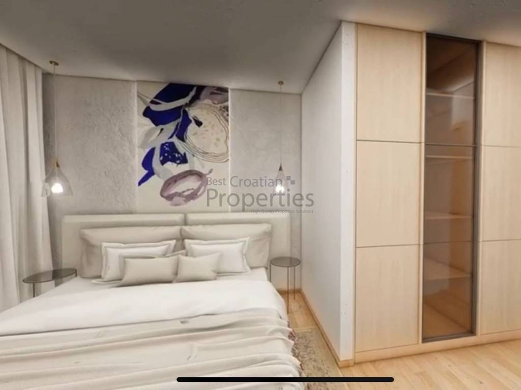 Vila, Prodaja, Zemunik donji, Smoković