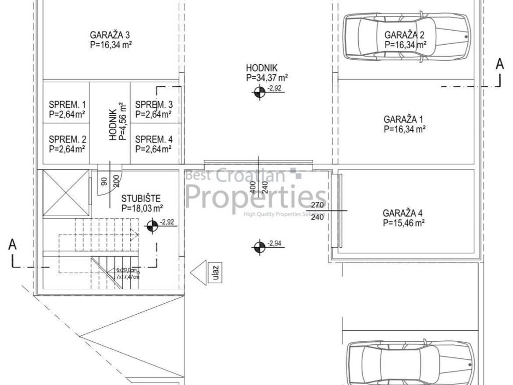 Stan u novogradnji, Prodaja, Zagreb, Maksimir