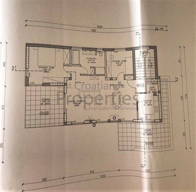 Luksuzna vila, Prodaja, Zagreb, Podsljeme