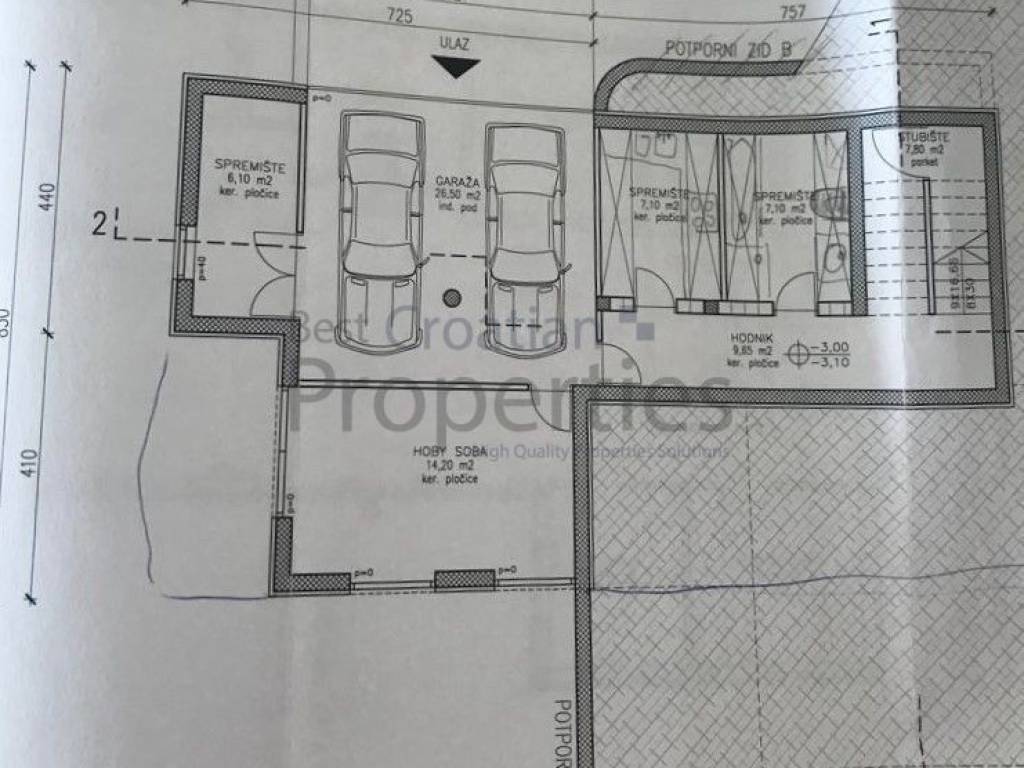 Luksuzna vila, Prodaja, Zagreb, Podsljeme