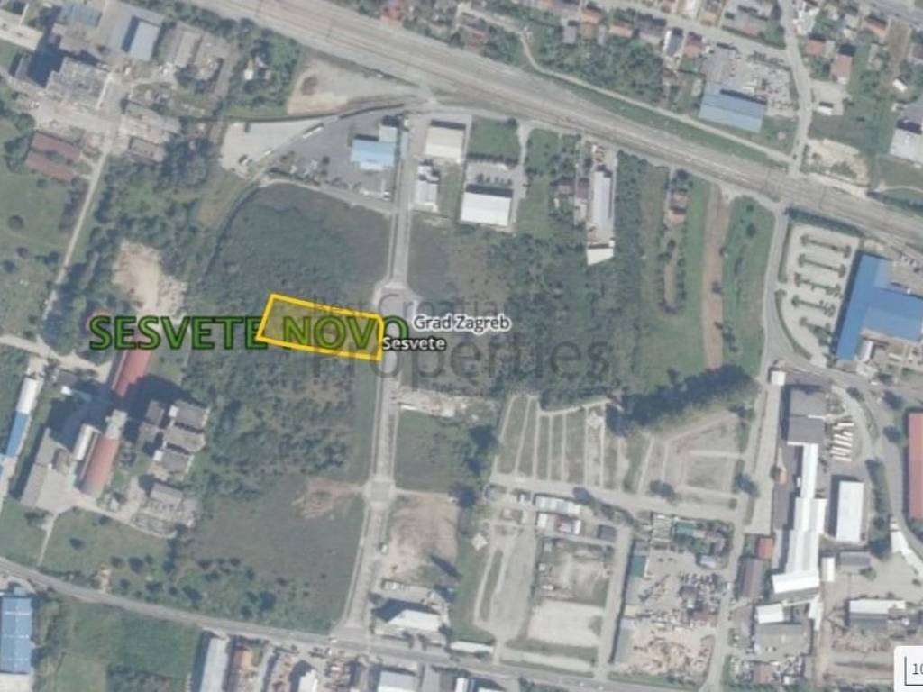 Građevinsko industrijsko, Prodaja, Zagreb, Sesvete