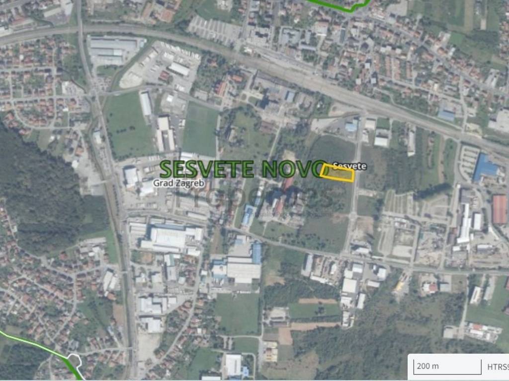 Građevinsko industrijsko, Prodaja, Zagreb, Sesvete