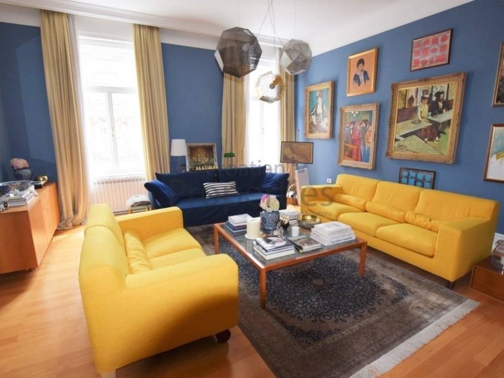 Stan u zgradi, Najam, Zagreb, Gornji Grad - Medveščak