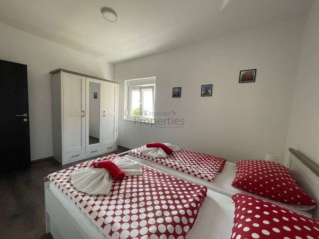 Apartman na moru, Prodaja, Obrovac, Kruševo