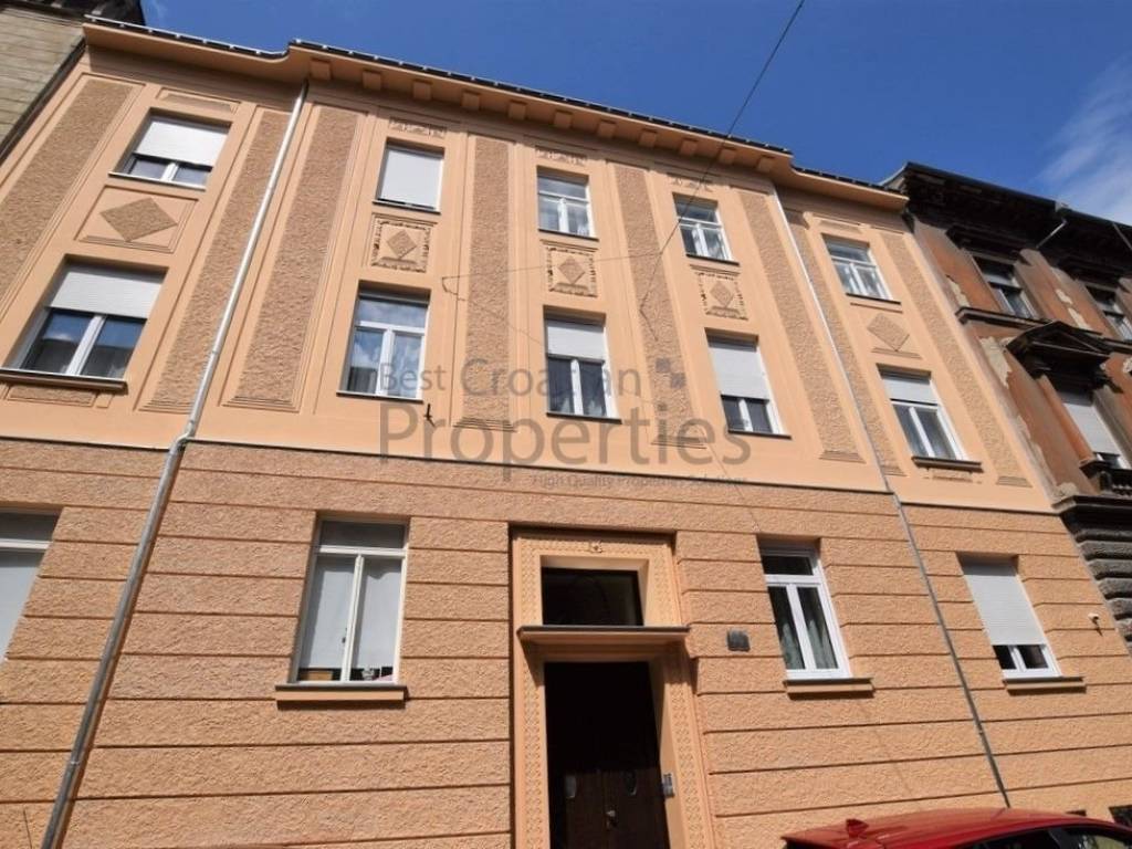 Stan u zgradi, Najam, Zagreb, Gornji Grad - Medveščak