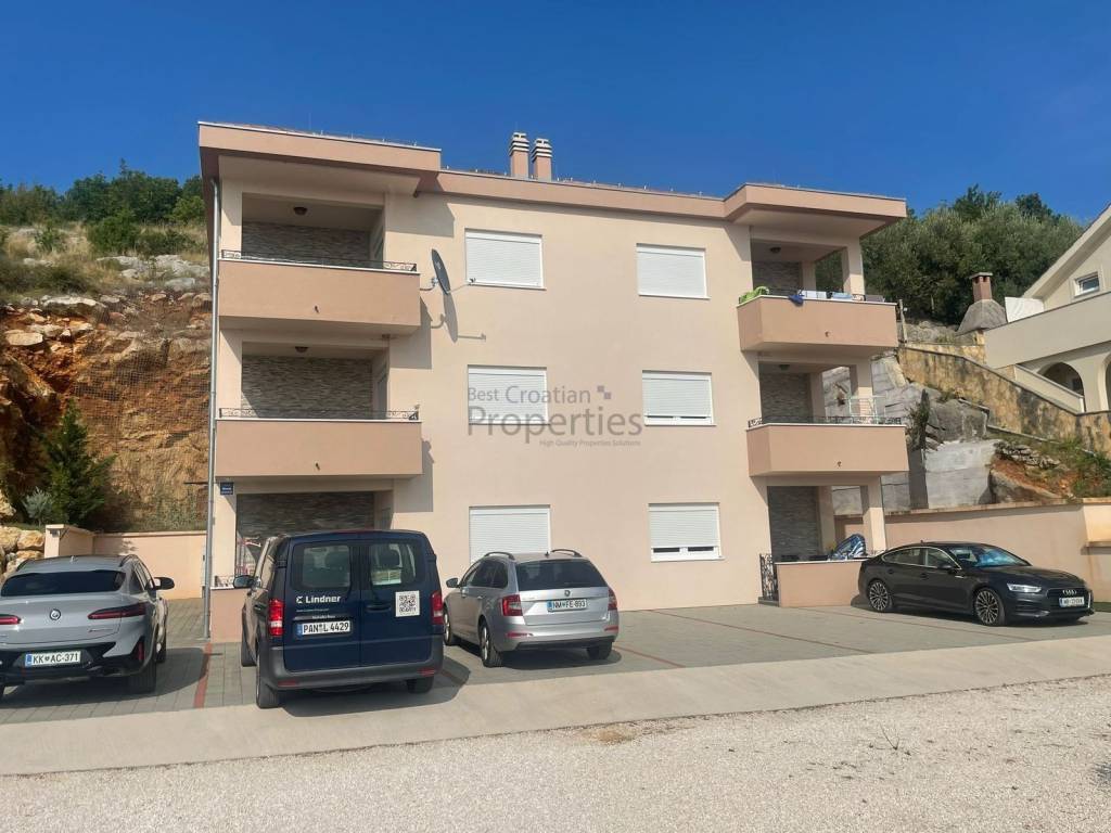 Apartman na moru, Prodaja, Obrovac, Kruševo