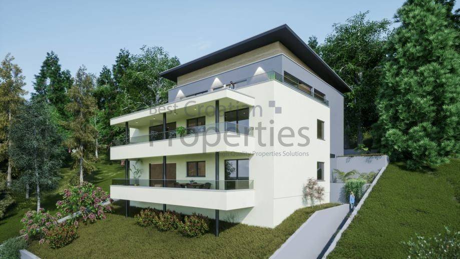 Stan u novogradnji, Prodaja, Zagreb, Podsused - Vrapče