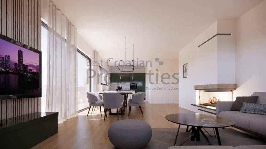 Stan u novogradnji, Prodaja, Zagreb, Podsused - Vrapče