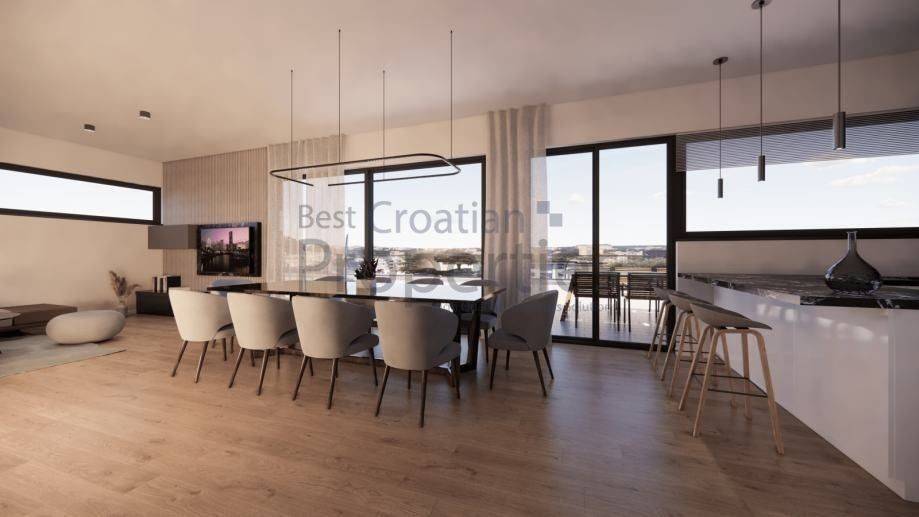 Stan u novogradnji, Prodaja, Zagreb, Podsused - Vrapče