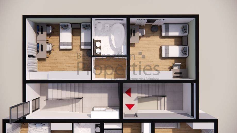 Stan u novogradnji, Prodaja, Zagreb, Podsused - Vrapče