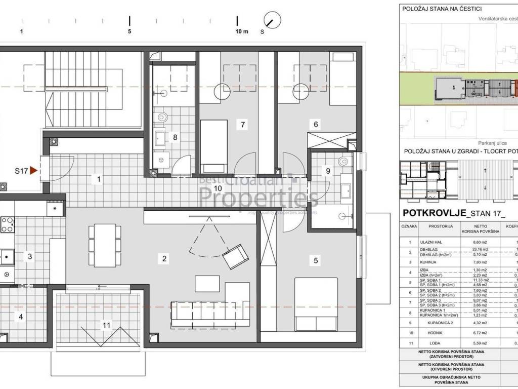 Stan u novogradnji, Prodaja, Zagreb, Novi Zagreb - zapad