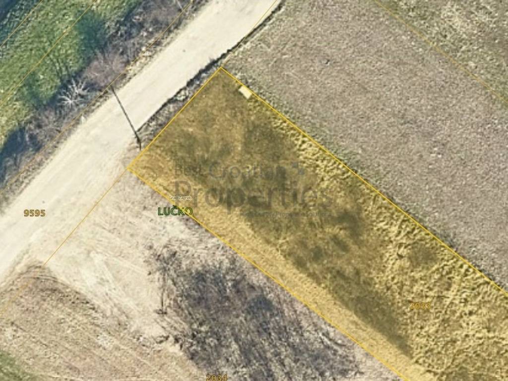 Poljoprivredno zemljište, Prodaja, Zagreb - Okolica, Ježdovec