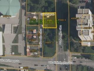 Građevinsko zemljište, Prodaja, Zagreb, Gornja Dubrava