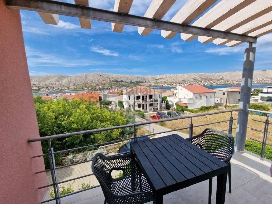 Apartman na moru, Prodaja, Pag, Pag