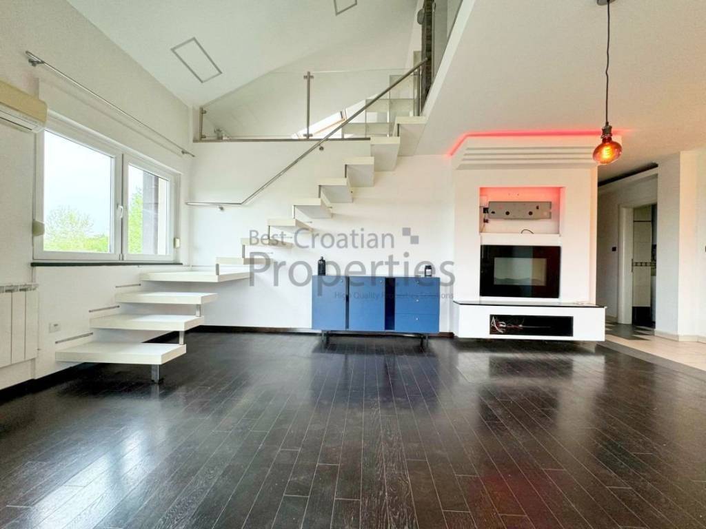 Stan u zgradi, Najam, Zagreb, Podsused - Vrapče