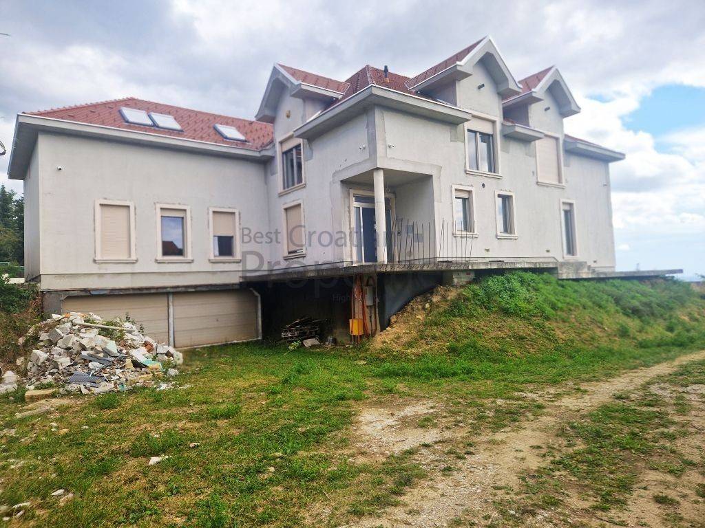 Luksuzna vila, Prodaja, Zagreb, Podsljeme