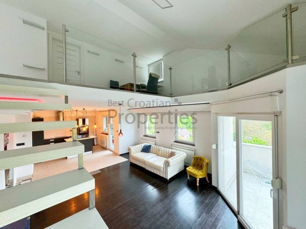 Stan u zgradi, Najam, Zagreb, Podsused - Vrapče