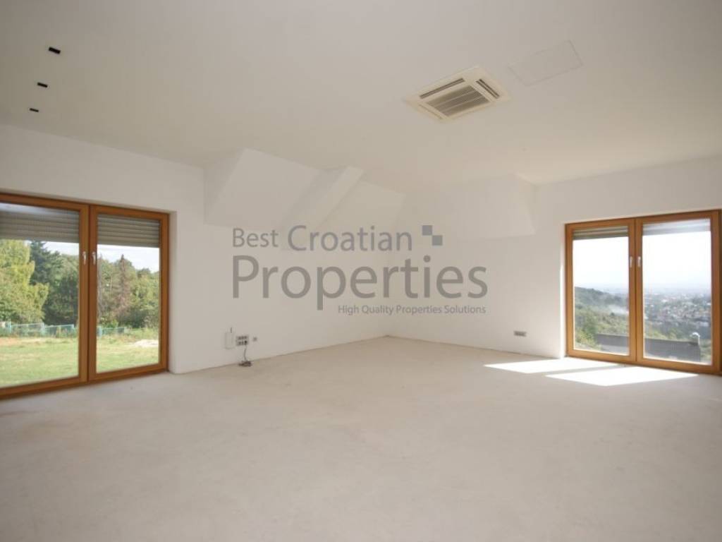 Luksuzna vila, Prodaja, Zagreb, Podsljeme