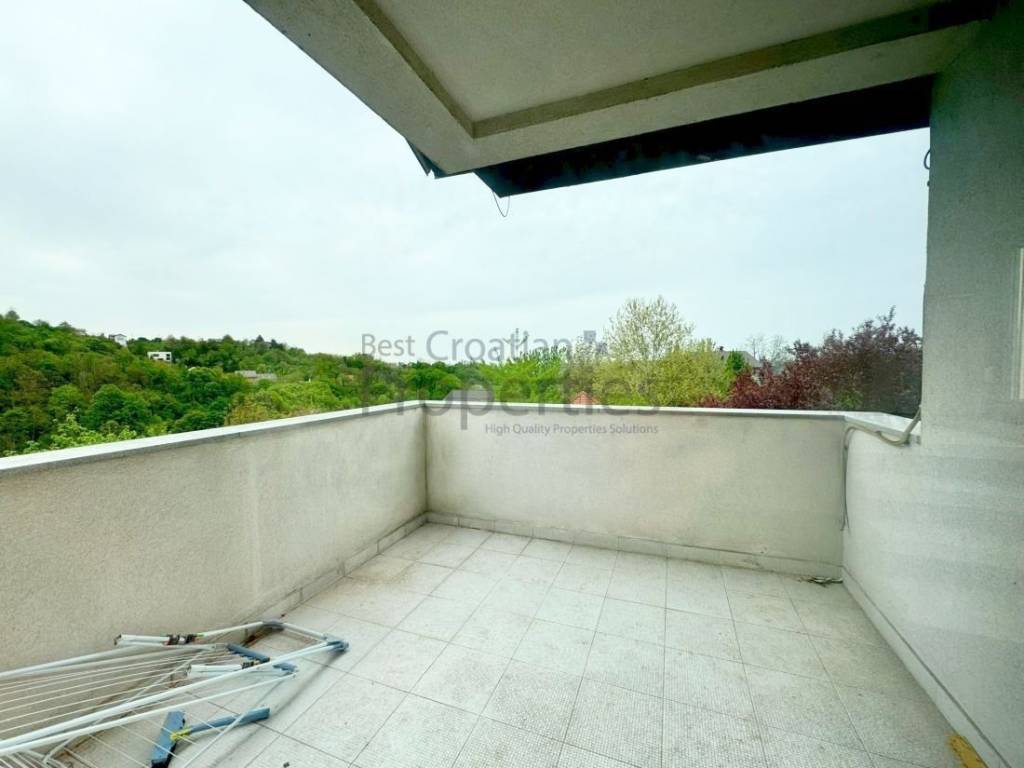 Stan u zgradi, Najam, Zagreb, Podsused - Vrapče