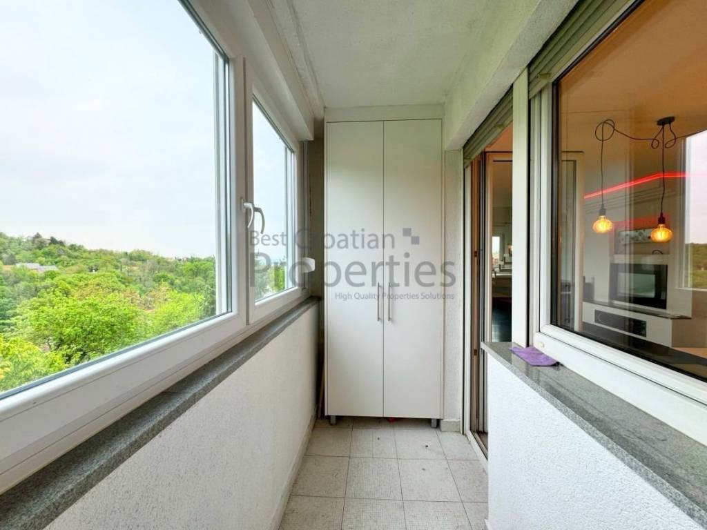 Stan u zgradi, Najam, Zagreb, Podsused - Vrapče