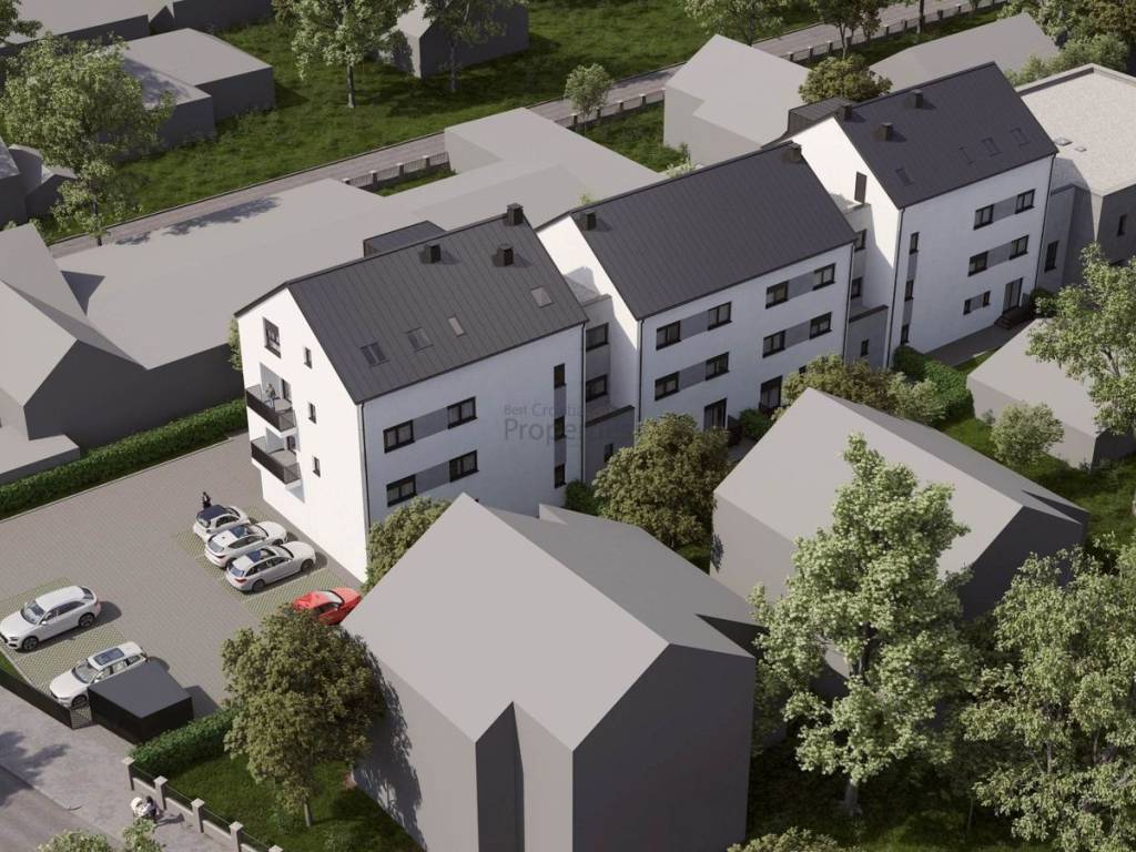 Stan u novogradnji, Prodaja, Zagreb, Novi Zagreb - zapad