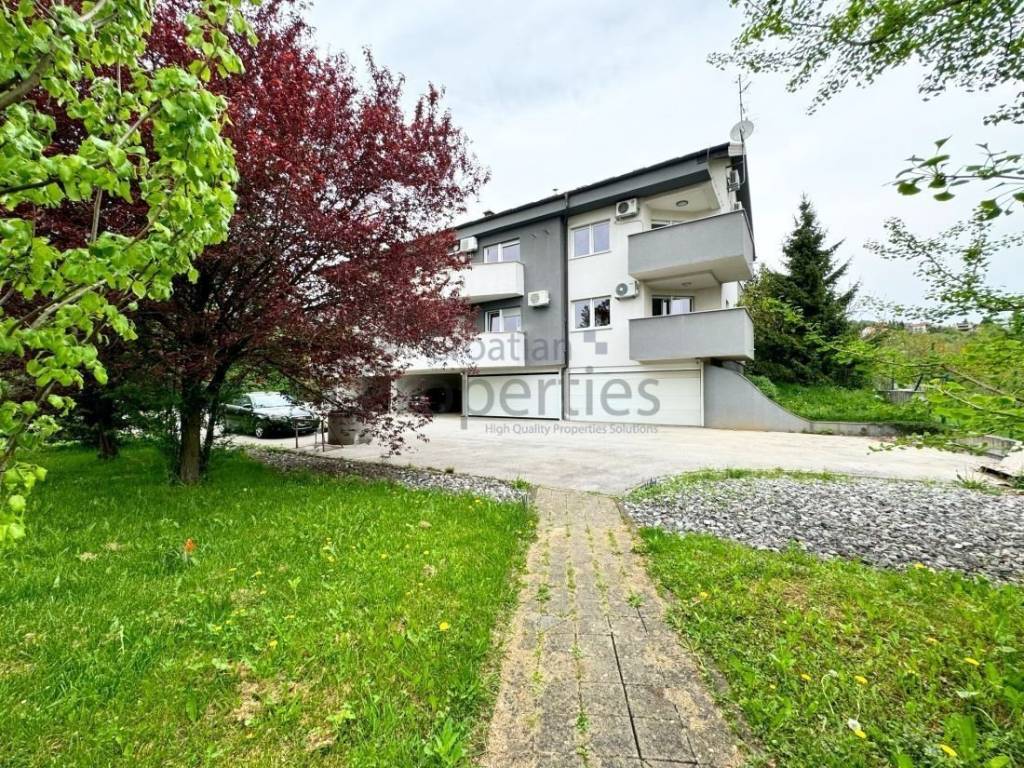 Stan u zgradi, Najam, Zagreb, Podsused - Vrapče