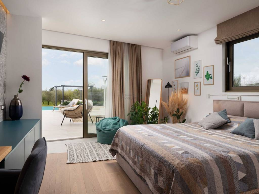 Vila, Prodaja, Zemunik donji, Smoković