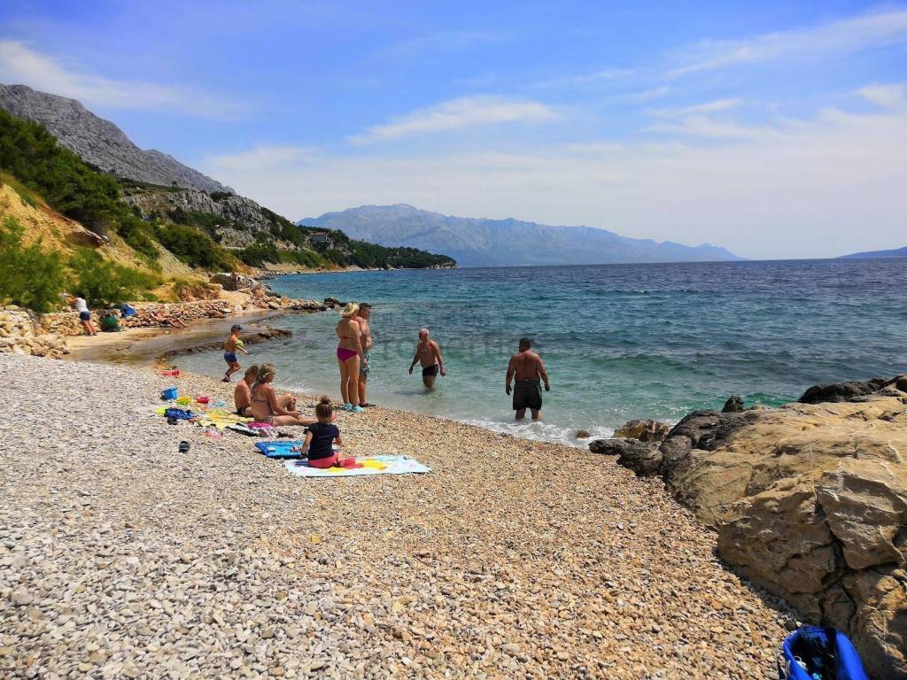 Građevinsko mješovito, Prodaja, Omiš, Lokva Rogoznica