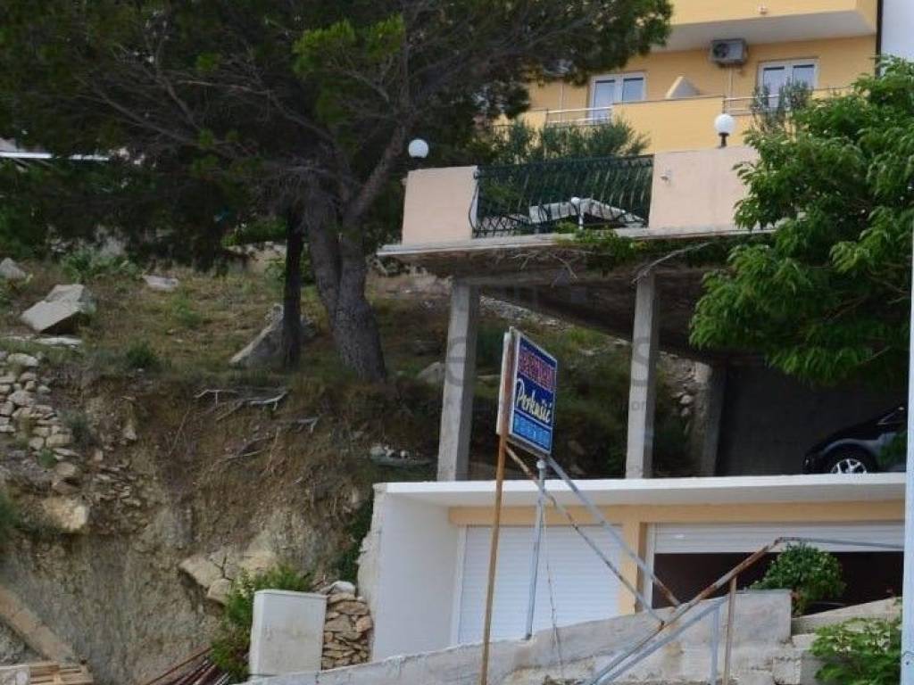 Građevinsko mješovito, Prodaja, Omiš, Lokva Rogoznica