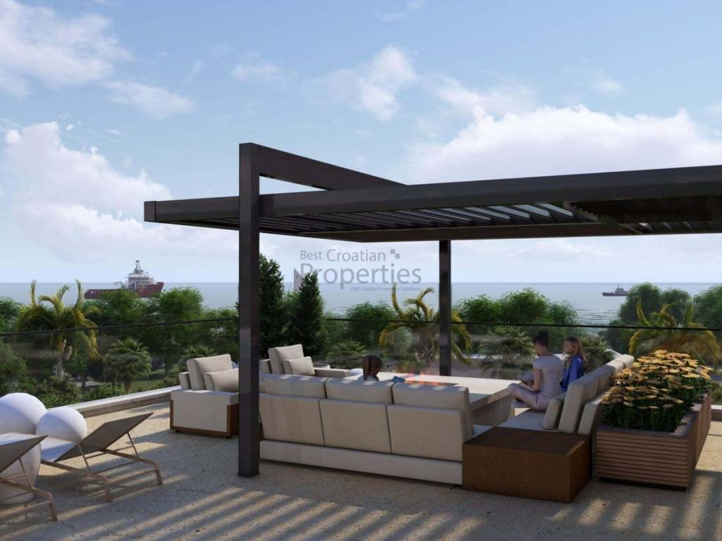 Stan u novogradnji, Prodaja, Sukošan, Sukošan