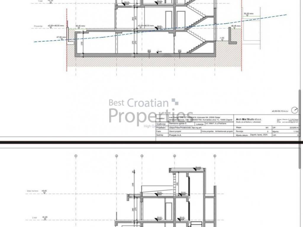 Stan u novogradnji, Prodaja, Zadar - Okolica, Petrčane