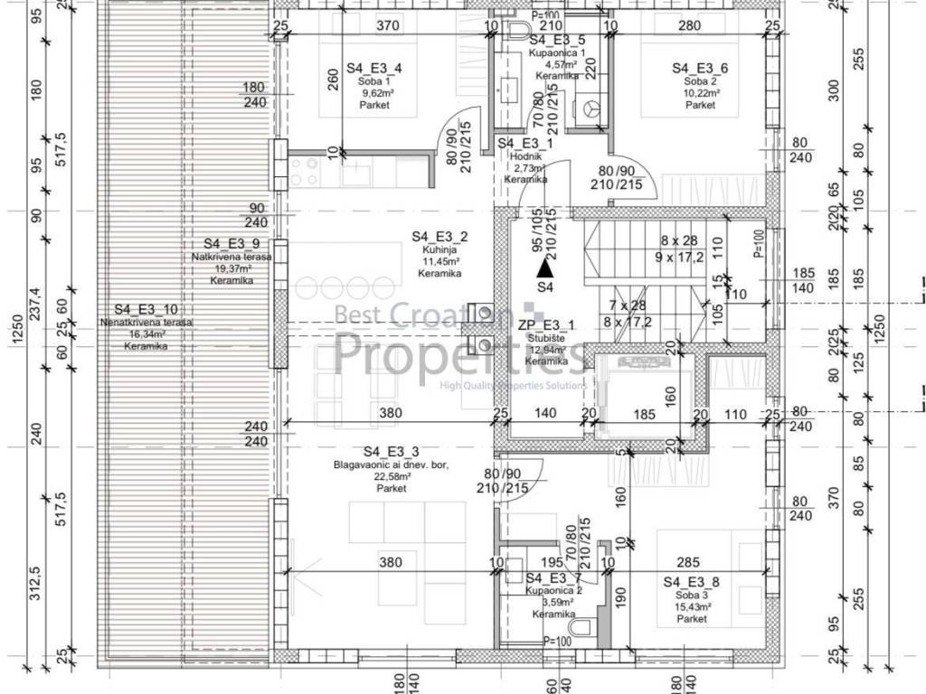 Stan u novogradnji, Prodaja, Zadar - Okolica, Petrčane