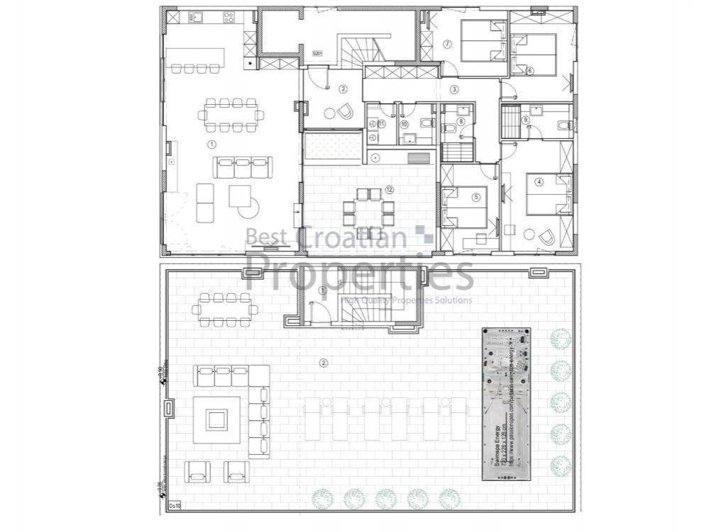 Stan u novogradnji, Prodaja, Sukošan, Sukošan