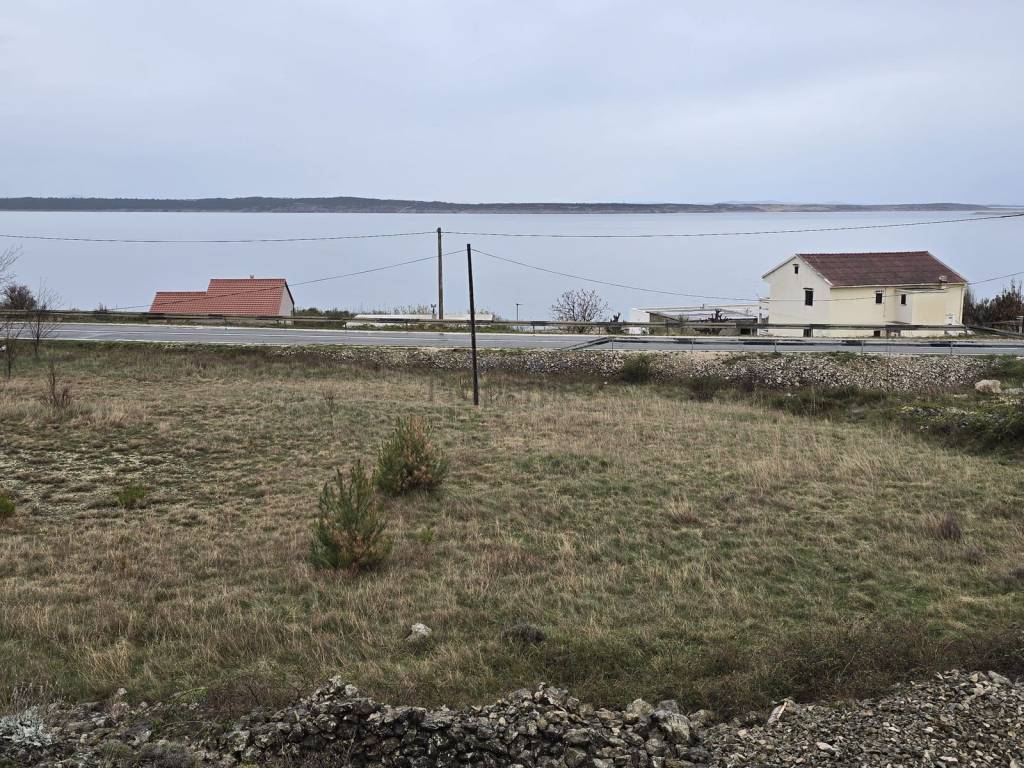 Građevinsko zemljište, Prodaja, Ražanac, Rtina