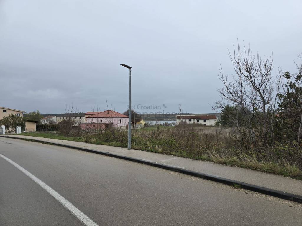 Građevinsko zemljište, Prodaja, Ražanac, Ljubač