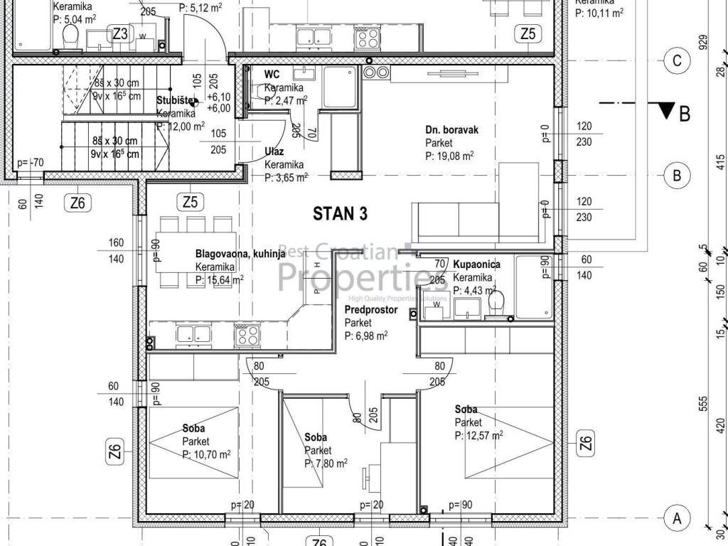 Stan u novogradnji, Prodaja, Velika Gorica, Velika Gorica