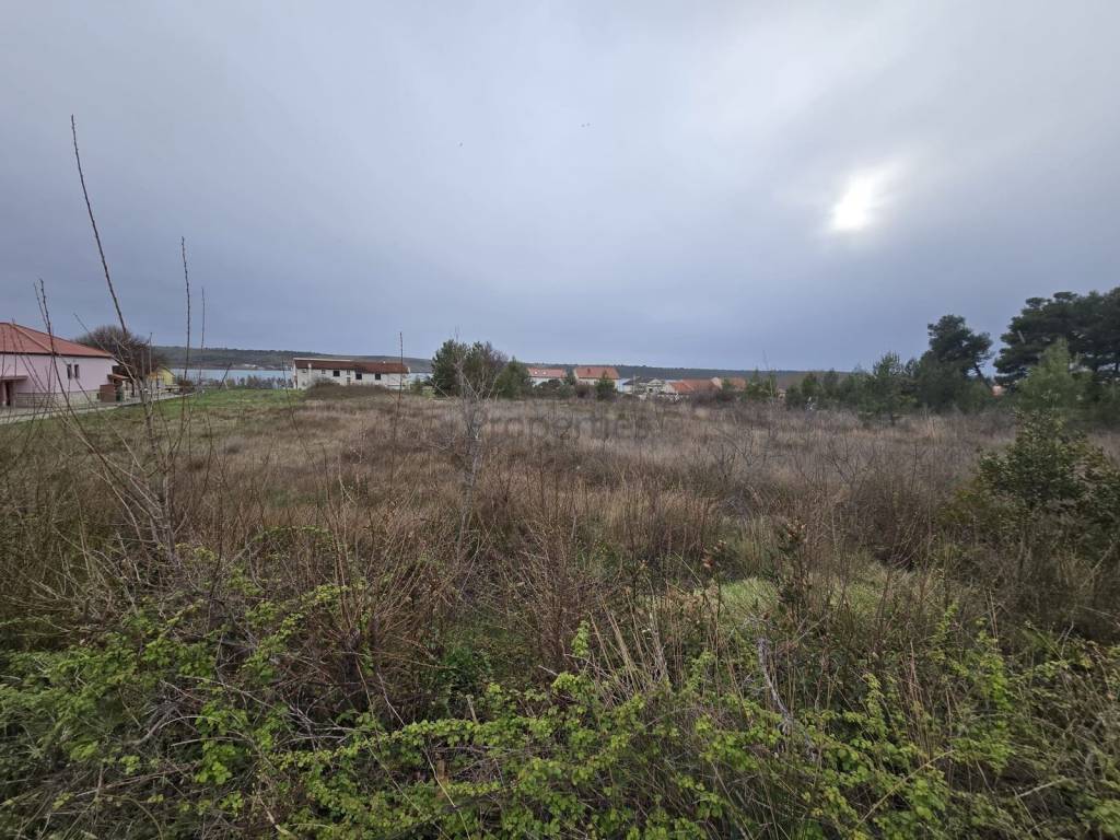 Građevinsko zemljište, Prodaja, Ražanac, Ljubač