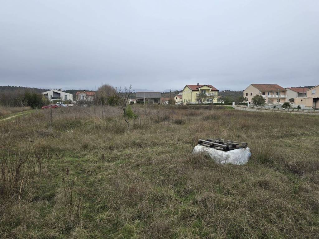 Građevinsko zemljište, Prodaja, Ražanac, Ljubač