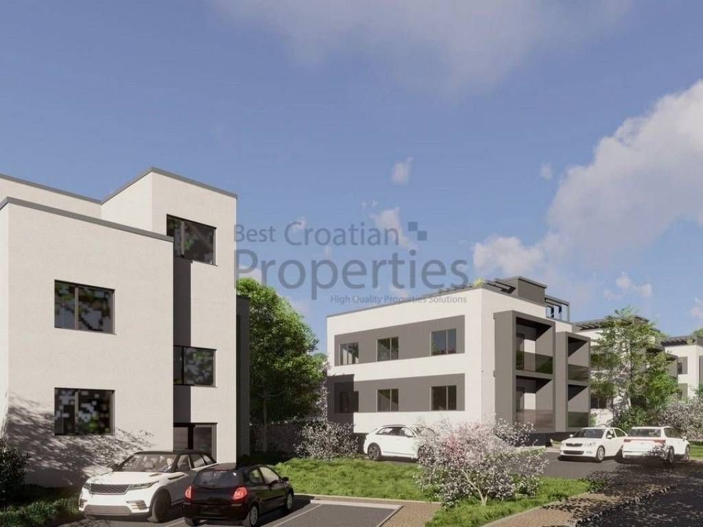 Stan u novogradnji, Prodaja, Zagreb, Gornja Dubrava