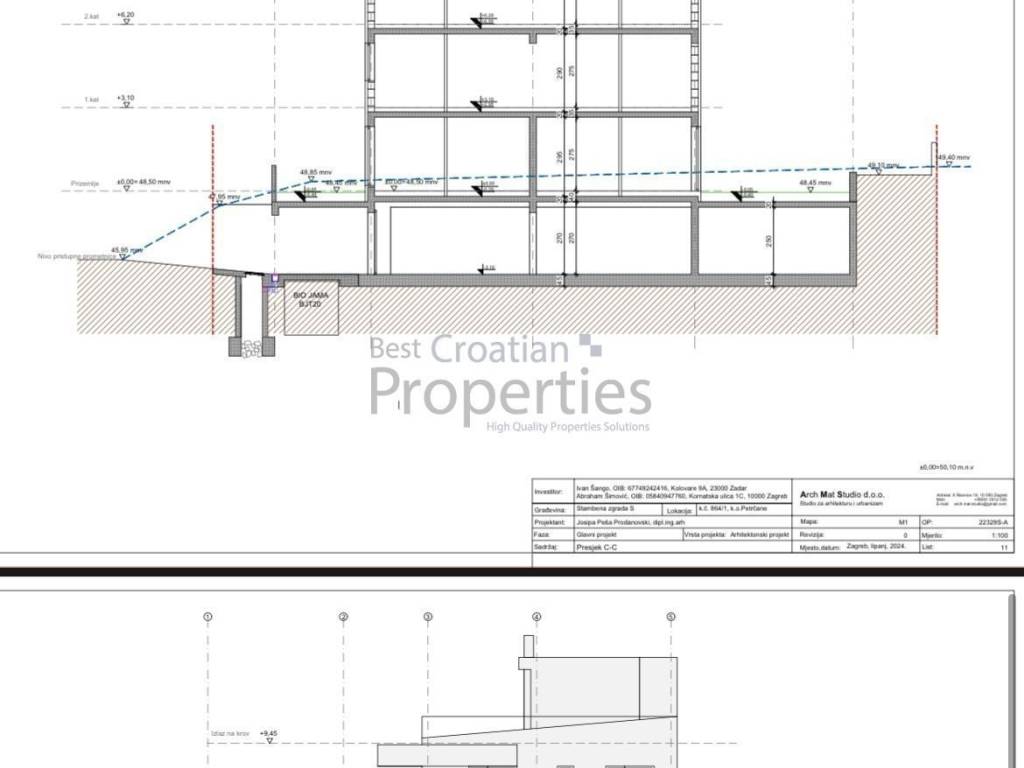 Stan u novogradnji, Prodaja, Zadar - Okolica, Petrčane