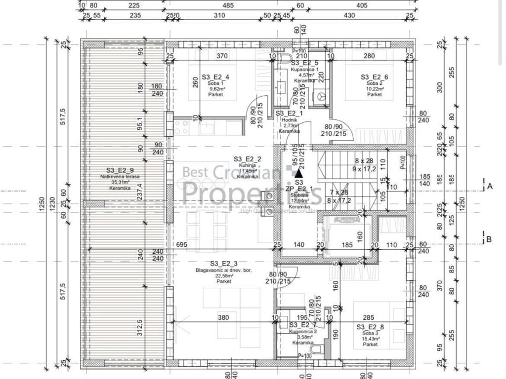 Stan u novogradnji, Prodaja, Zadar - Okolica, Petrčane