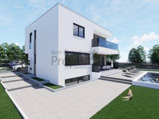 Vila, Prodaja, Zemunik donji, Smoković