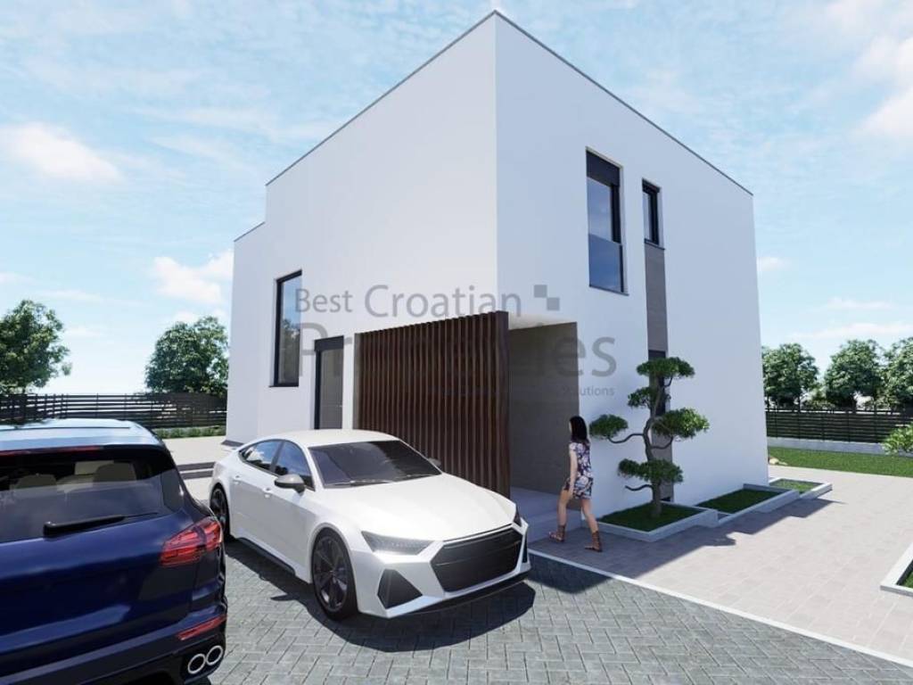 Vila, Prodaja, Zemunik donji, Smoković